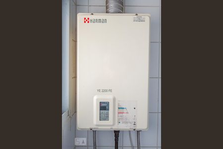 Apartamento para alugar com 103m², 3 quartos e 2 vagas Apartamento para alugar com 103m², 3 quartos e 2 vagasAquecedor