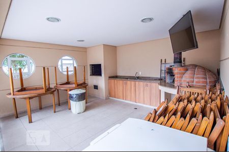 Apartamento para alugar com 103m², 3 quartos e 2 vagas Apartamento para alugar com 103m², 3 quartos e 2 vagasChurrasqueira