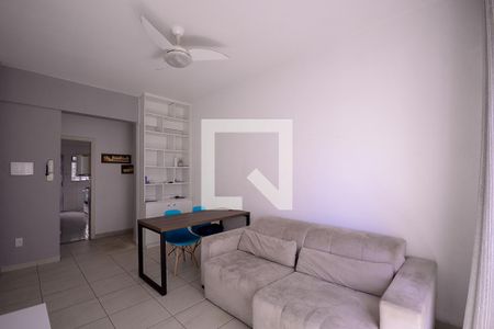 Sala de apartamento à venda com 1 quarto, 80m² em Aclimação, São Paulo