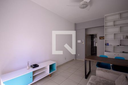 Sala de apartamento à venda com 1 quarto, 80m² em Aclimação, São Paulo