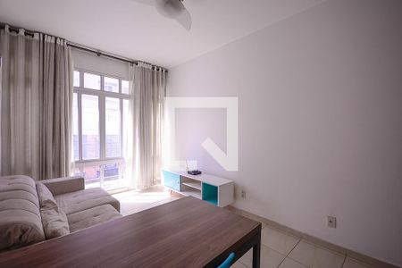 Sala de apartamento à venda com 1 quarto, 80m² em Aclimação, São Paulo