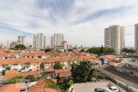 Vista da varanda  de apartamento para alugar com 3 quartos, 59m² em Tatuapé, São Paulo