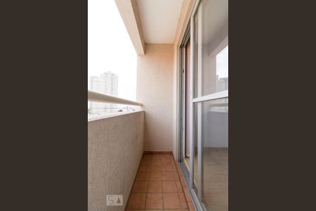 Varanda  de apartamento para alugar com 3 quartos, 59m² em Tatuapé, São Paulo