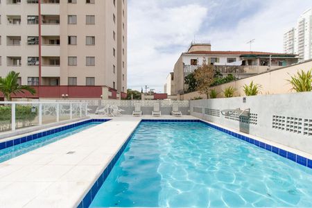 Apartamento para alugar com 59m², 3 quartos e 1 vagaArea das piscinas 