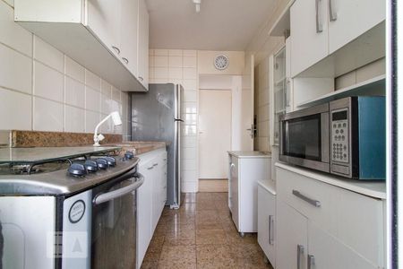 Apartamento para alugar com 59m², 3 quartos e 1 vagaCozinha 