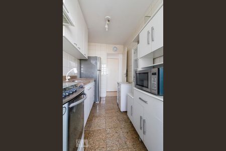 Apartamento para alugar com 59m², 3 quartos e 1 vagaCozinha 