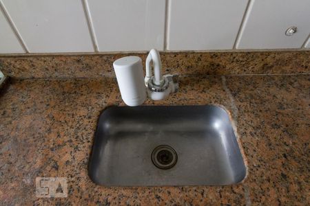 Apartamento para alugar com 59m², 3 quartos e 1 vagaPia da Cozinha 
