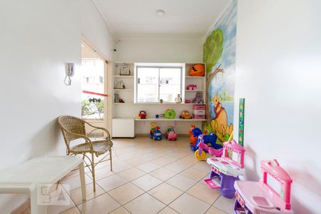 Apartamento para alugar com 59m², 3 quartos e 1 vagaBrinquedoteca 