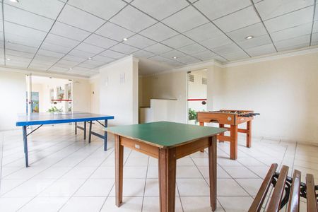 Apartamento para alugar com 59m², 3 quartos e 1 vagaSalão de jogos 