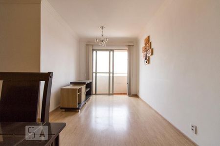 Sala  de apartamento para alugar com 3 quartos, 59m² em Tatuapé, São Paulo