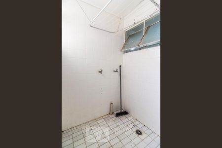 Área de serviço de apartamento para alugar com 2 quartos, 65m² em Campos Elíseos, São Paulo