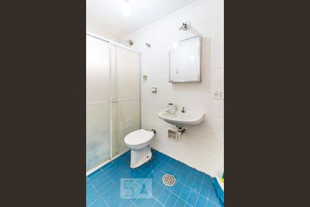 Banheiro de apartamento para alugar com 2 quartos, 65m² em Campos Elíseos, São Paulo