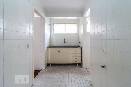 Cozinha de apartamento para alugar com 2 quartos, 65m² em Campos Elíseos, São Paulo