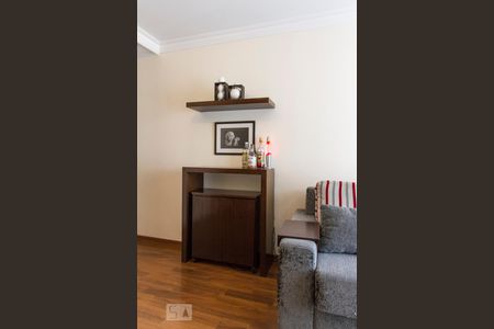 Sala  de apartamento à venda com 3 quartos, 59m² em Mooca, São Paulo