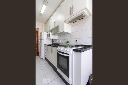 Apartamento à venda com 59m², 3 quartos e 1 vagaCozinha 
