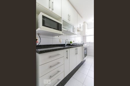 Apartamento à venda com 59m², 3 quartos e 1 vagaCozinha 