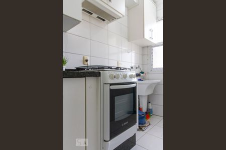 Apartamento à venda com 59m², 3 quartos e 1 vagaFogão da Cozinha 
