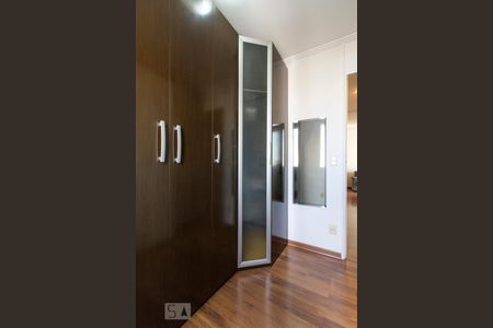 Apartamento à venda com 59m², 3 quartos e 1 vagaQuarto 3 (Closet) 