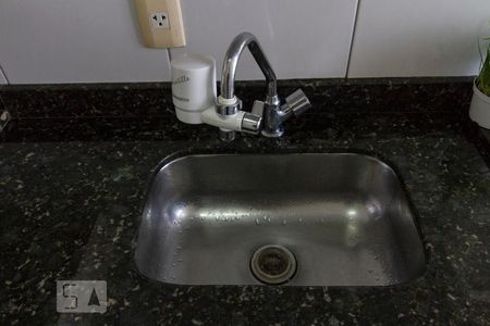 Apartamento à venda com 59m², 3 quartos e 1 vagaPia da Cozinha 