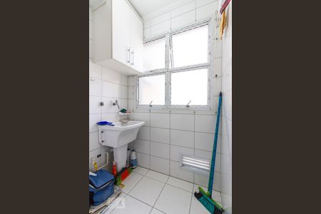 Apartamento à venda com 59m², 3 quartos e 1 vagaArea de Serviço 