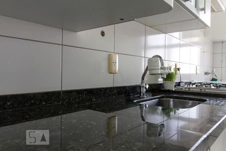 Apartamento à venda com 59m², 3 quartos e 1 vagaCozinha 