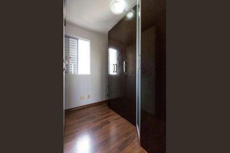 Apartamento à venda com 59m², 3 quartos e 1 vagaQuarto 3 (Closet) 
