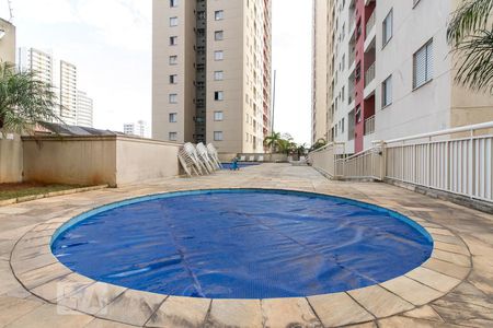 Apartamento à venda com 59m², 3 quartos e 1 vagaArea das Piscinas 