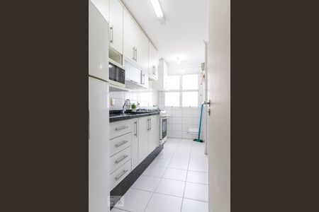 Apartamento à venda com 59m², 3 quartos e 1 vagaCozinha 
