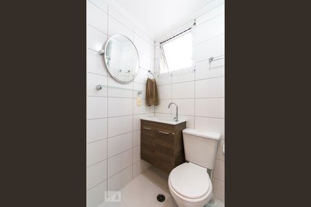 Apartamento à venda com 59m², 3 quartos e 1 vagaBanheiro 