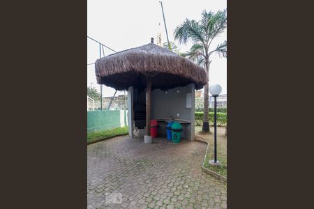 Apartamento à venda com 59m², 3 quartos e 1 vagaArea da Churrasqueira 