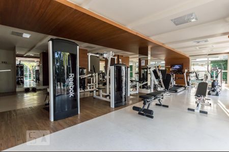 Apartamento para alugar com 177m², 4 quartos e 3 vagas Apartamento para alugar com 177m², 4 quartos e 3 vagasAcademia