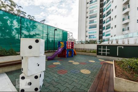 Apartamento para alugar com 177m², 4 quartos e 3 vagas Apartamento para alugar com 177m², 4 quartos e 3 vagasPlayground