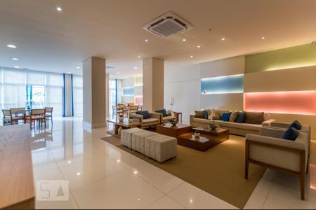 Apartamento para alugar com 177m², 4 quartos e 3 vagas Apartamento para alugar com 177m², 4 quartos e 3 vagasSalão de festas juvenil