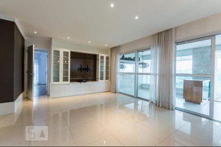Sala de apartamento para alugar com 4 quartos, 177m² em Alphaville Empresarial, Barueri