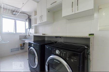 Apartamento para alugar com 177m², 4 quartos e 3 vagas Apartamento para alugar com 177m², 4 quartos e 3 vagasÁrea de serviço