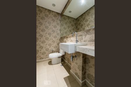 Lavabo de apartamento para alugar com 4 quartos, 177m² em Alphaville Empresarial, Barueri