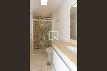 Apartamento para alugar com 70m², 2 quartos e sem vagaBanheiro