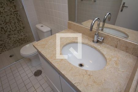 Apartamento para alugar com 70m², 2 quartos e sem vagaBanheiro