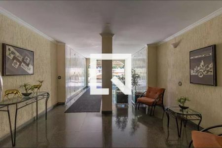 Apartamento para alugar com 70m², 2 quartos e sem vagaHall social