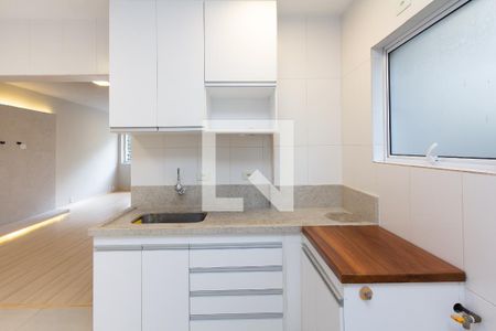 Apartamento para alugar com 70m², 2 quartos e sem vagaCozinha