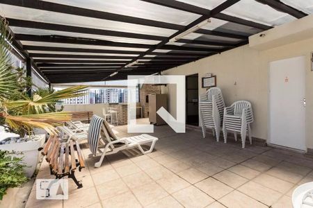 Apartamento para alugar com 70m², 2 quartos e sem vagaÁrea comum - Churrasqueira