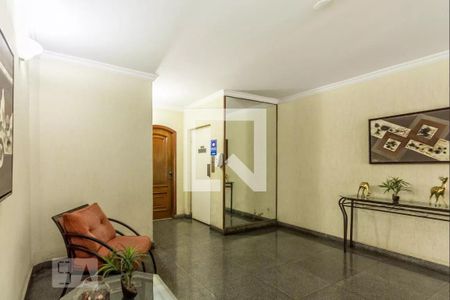 Apartamento para alugar com 70m², 2 quartos e sem vagaHall social