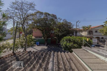 Vista da suíte 2 de casa à venda com 4 quartos, 190m² em Indianópolis, São Paulo