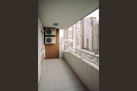 Varanda de apartamento para alugar com 2 quartos, 140m² em Vila Gumercindo, São Paulo