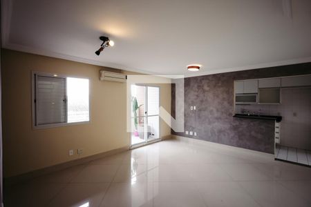 Sala de apartamento para alugar com 2 quartos, 140m² em Vila Gumercindo, São Paulo