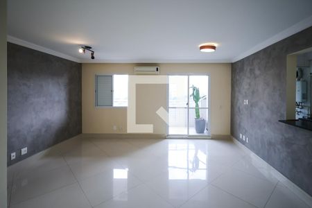 Sala de apartamento para alugar com 2 quartos, 140m² em Vila Gumercindo, São Paulo
