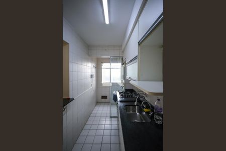 Apartamento para alugar com 140m², 2 quartos e 2 vagas Apartamento para alugar com 140m², 2 quartos e 2 vagasCozinha e Área de Serviço