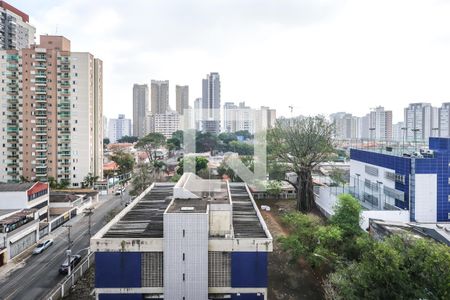 Varanda de apartamento para alugar com 2 quartos, 140m² em Vila Gumercindo, São Paulo