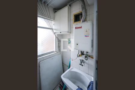 Apartamento para alugar com 140m², 2 quartos e 2 vagas Apartamento para alugar com 140m², 2 quartos e 2 vagasCozinha e Área de Serviço