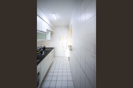 Apartamento para alugar com 140m², 2 quartos e 2 vagas Apartamento para alugar com 140m², 2 quartos e 2 vagasCozinha e Área de Serviço